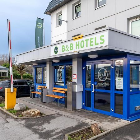 B&B Hotel Aachen-Nord Bagian luar foto