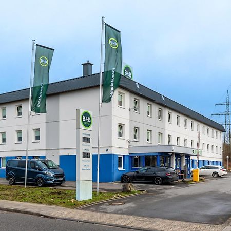 B&B Hotel Aachen-Nord Bagian luar foto