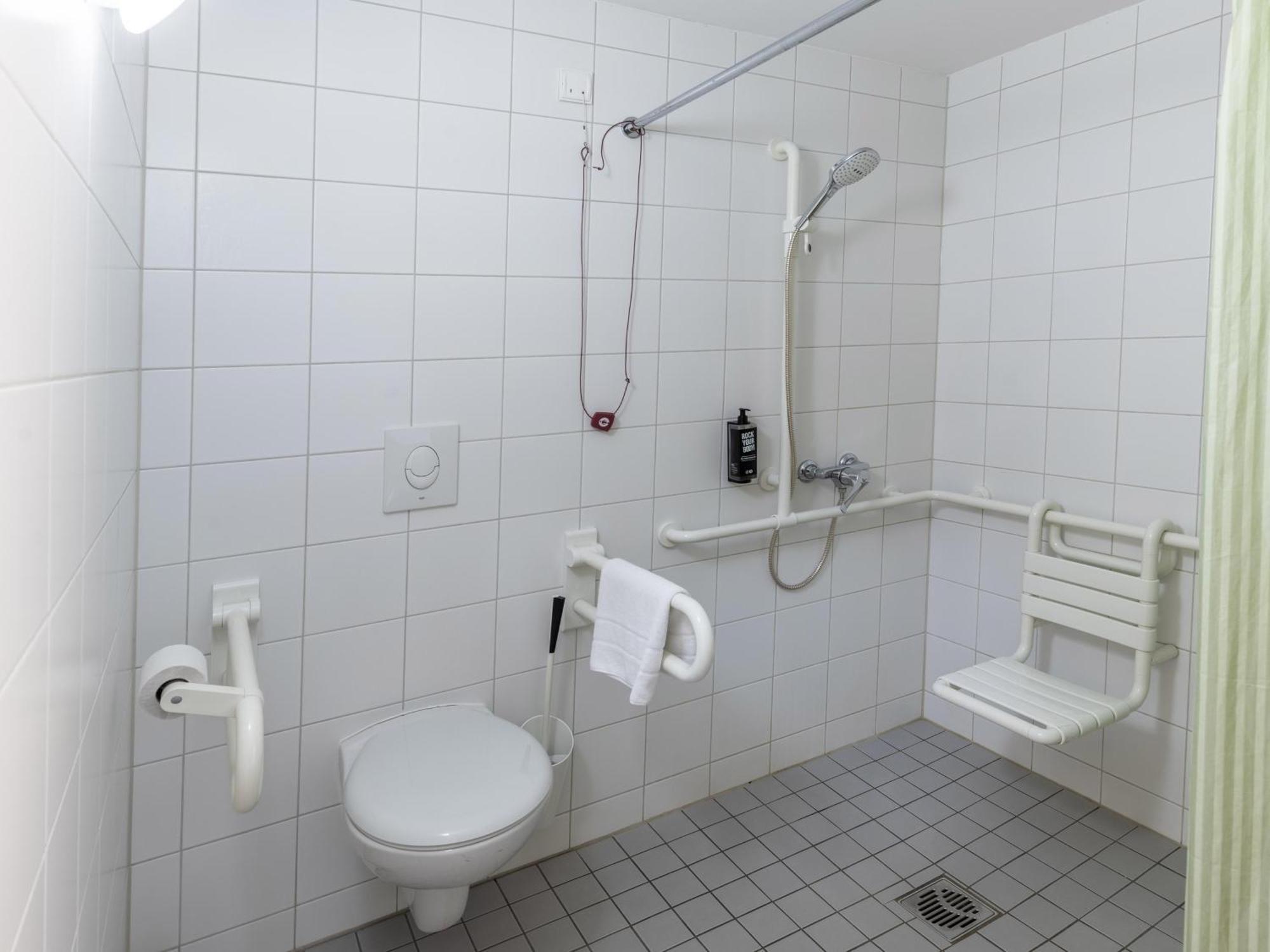 B&B Hotel Aachen-Nord Bagian luar foto