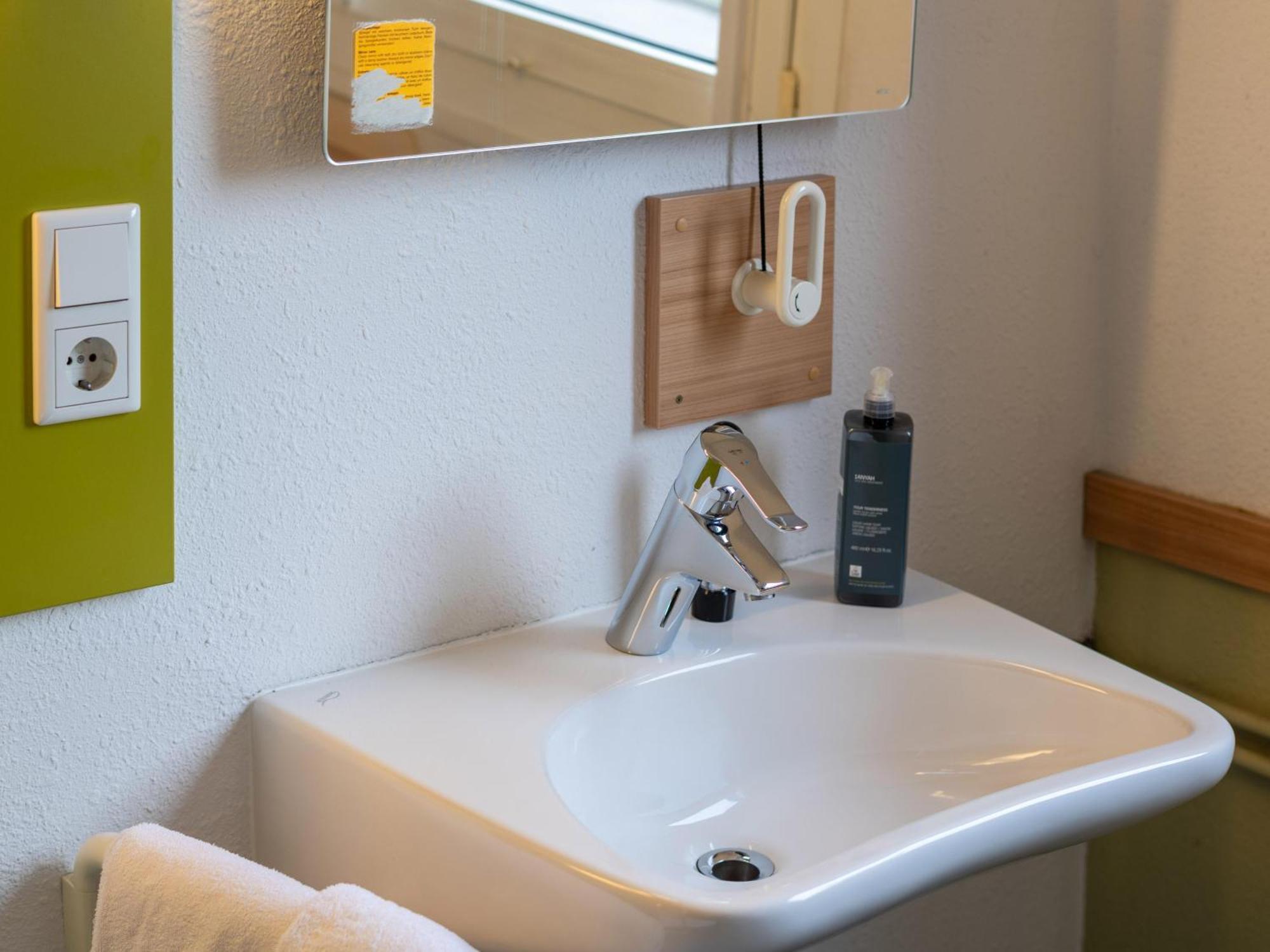 B&B Hotel Aachen-Nord Bagian luar foto