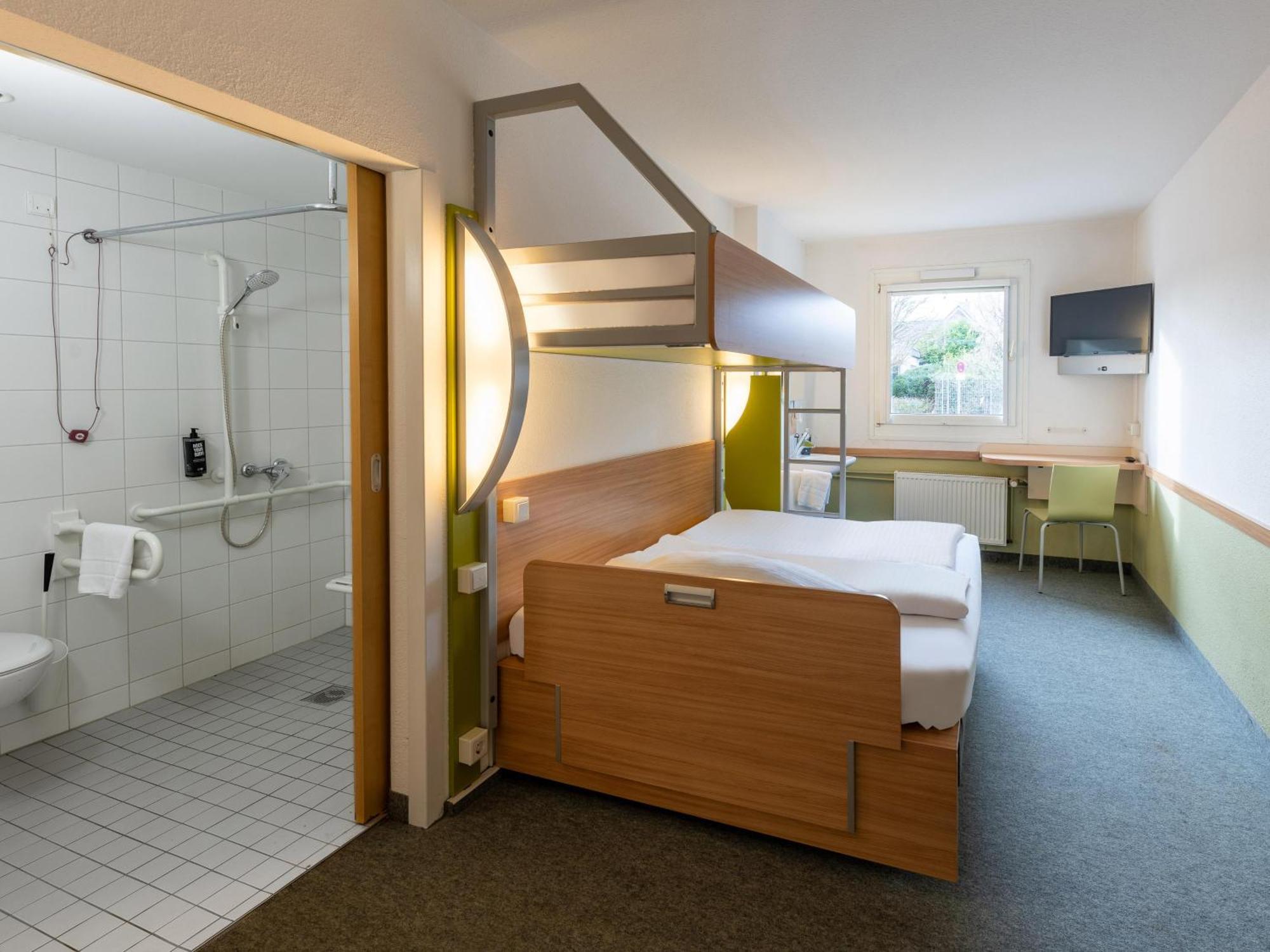 B&B Hotel Aachen-Nord Bagian luar foto