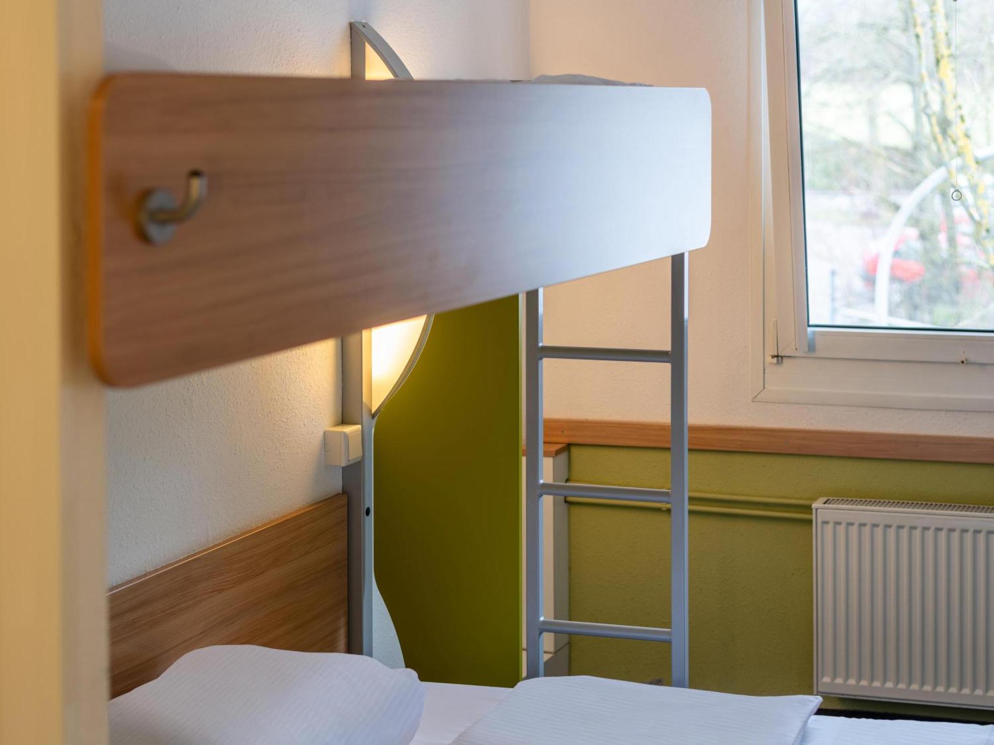 B&B Hotel Aachen-Nord Bagian luar foto