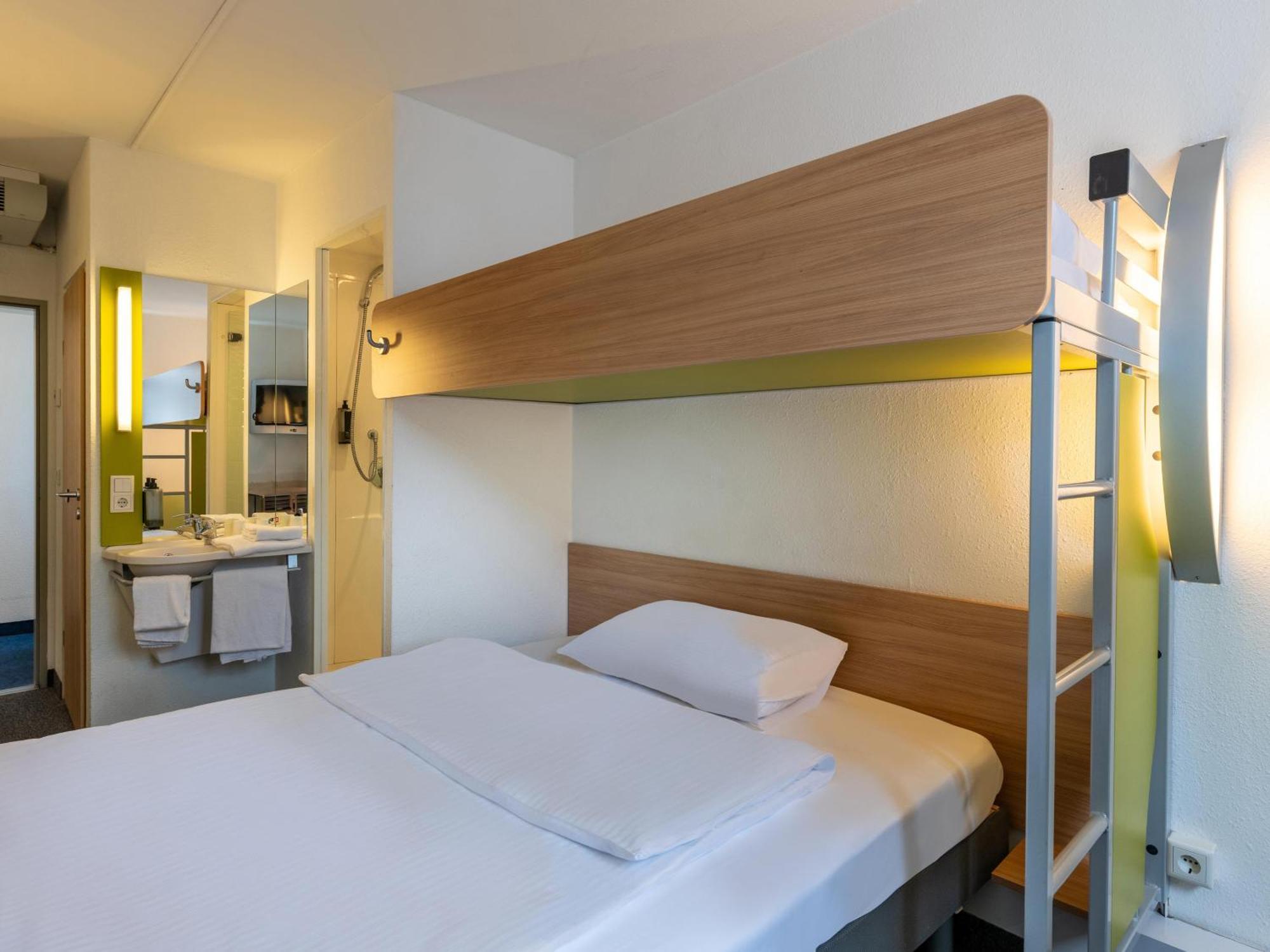 B&B Hotel Aachen-Nord Bagian luar foto