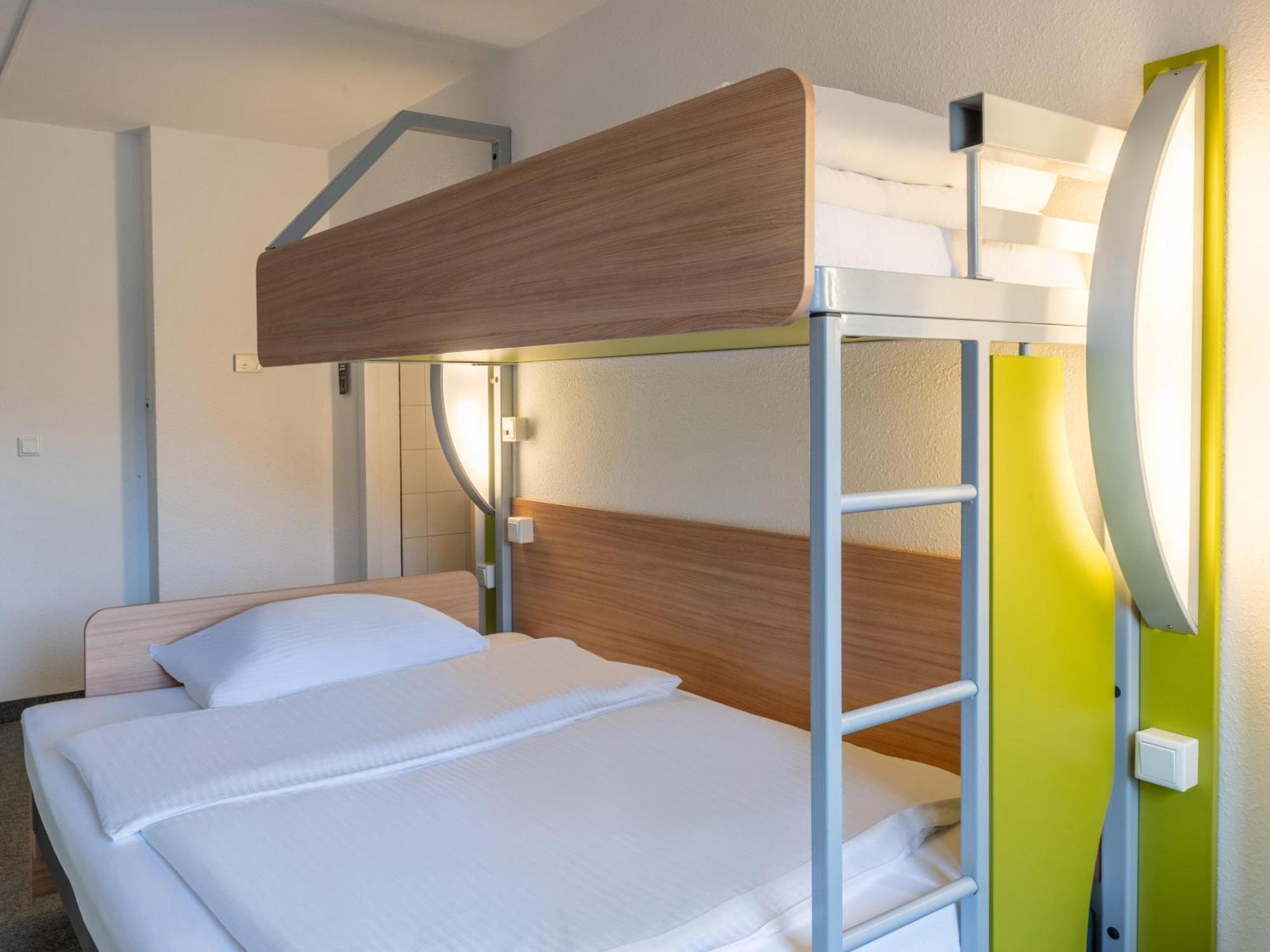 B&B Hotel Aachen-Nord Bagian luar foto