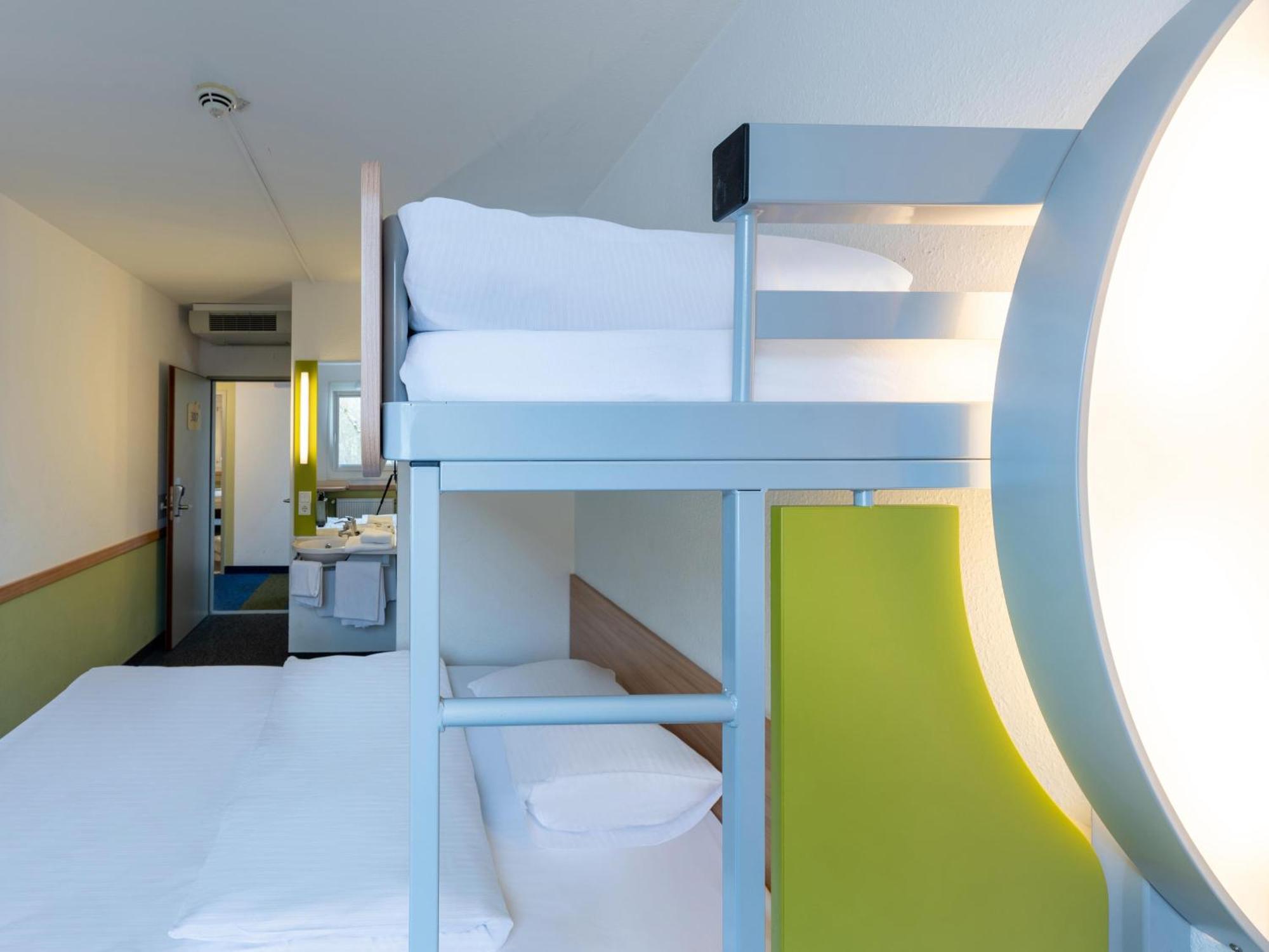 B&B Hotel Aachen-Nord Bagian luar foto