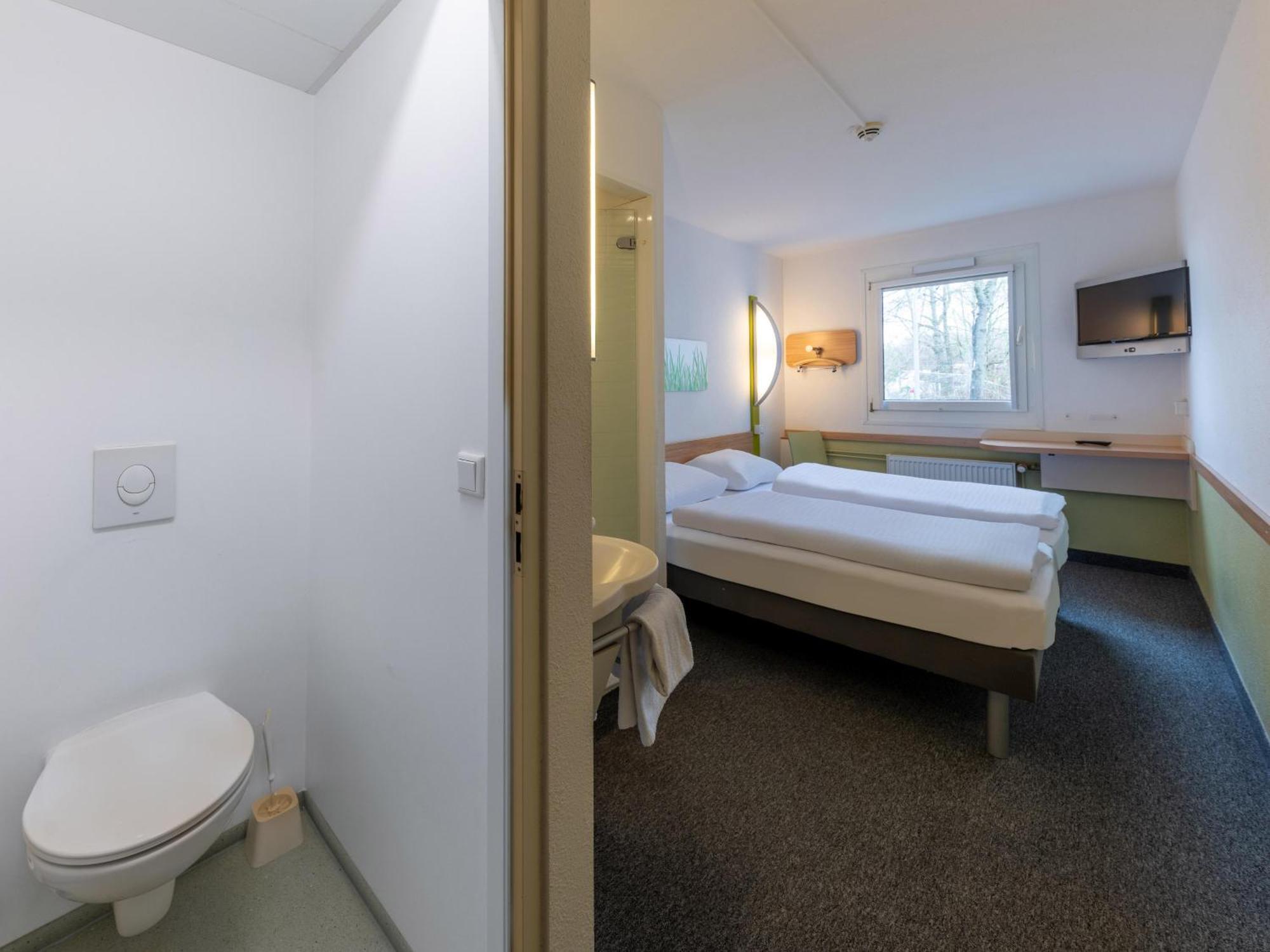 B&B Hotel Aachen-Nord Bagian luar foto
