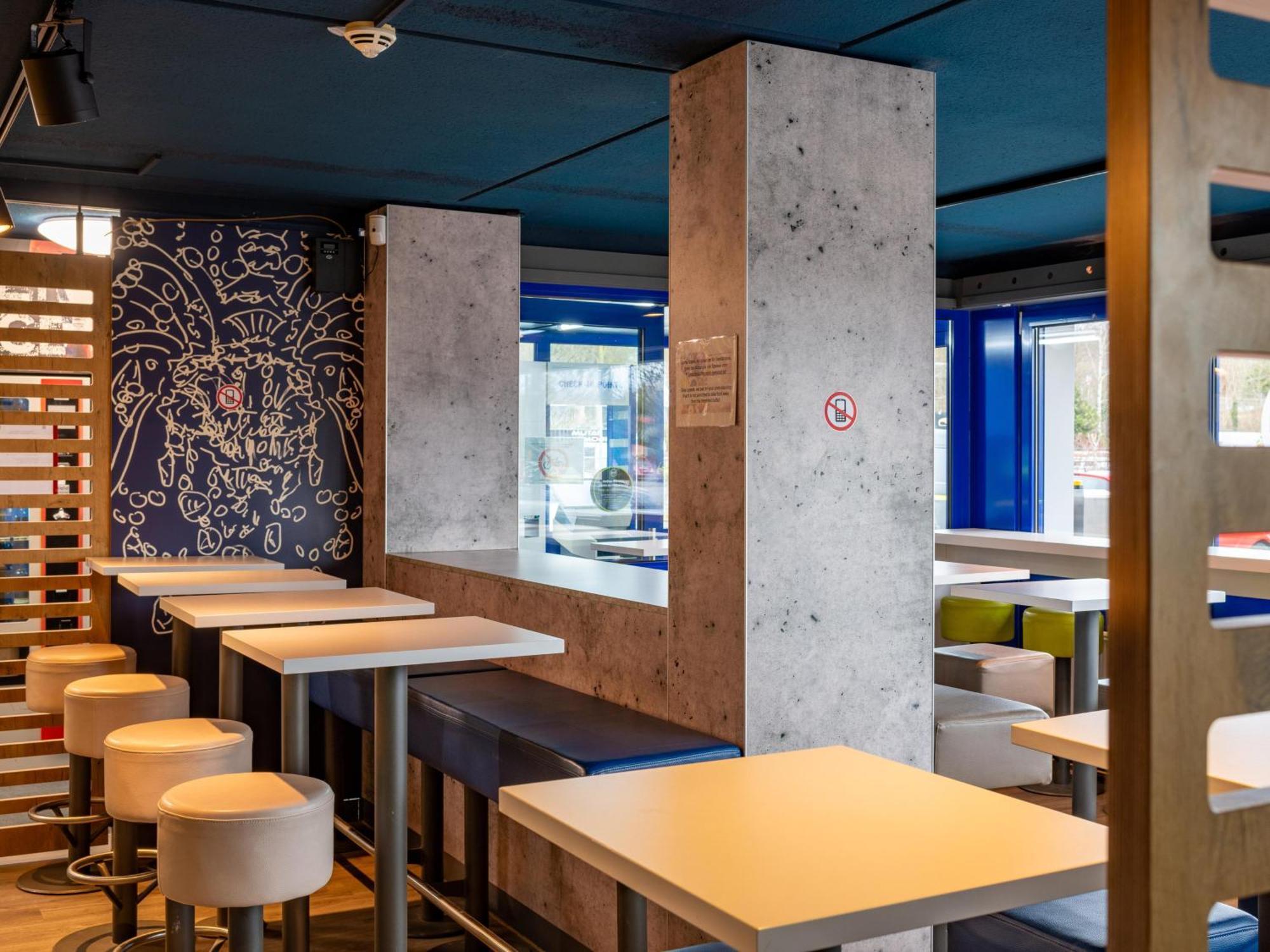 B&B Hotel Aachen-Nord Bagian luar foto
