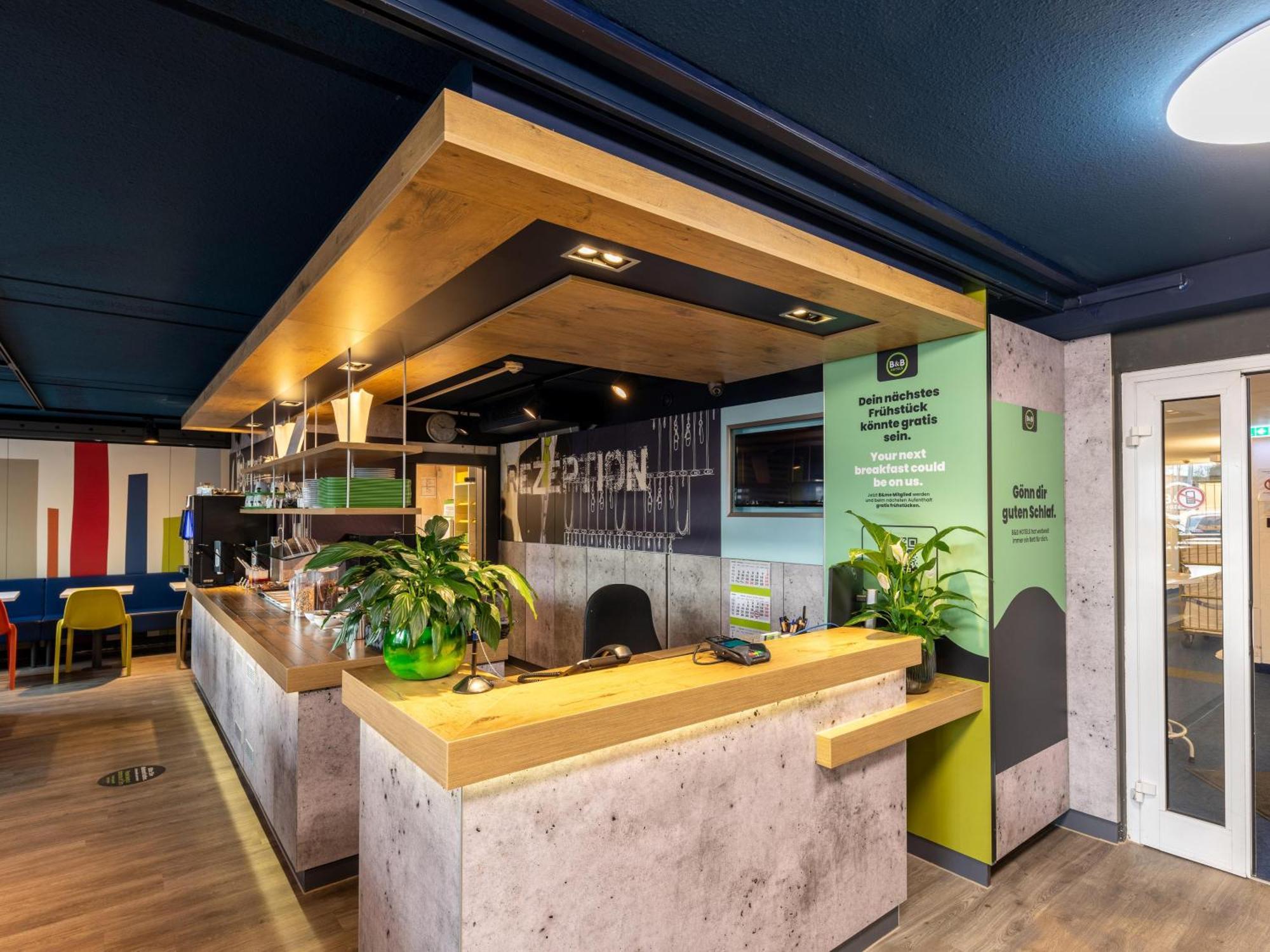 B&B Hotel Aachen-Nord Bagian luar foto