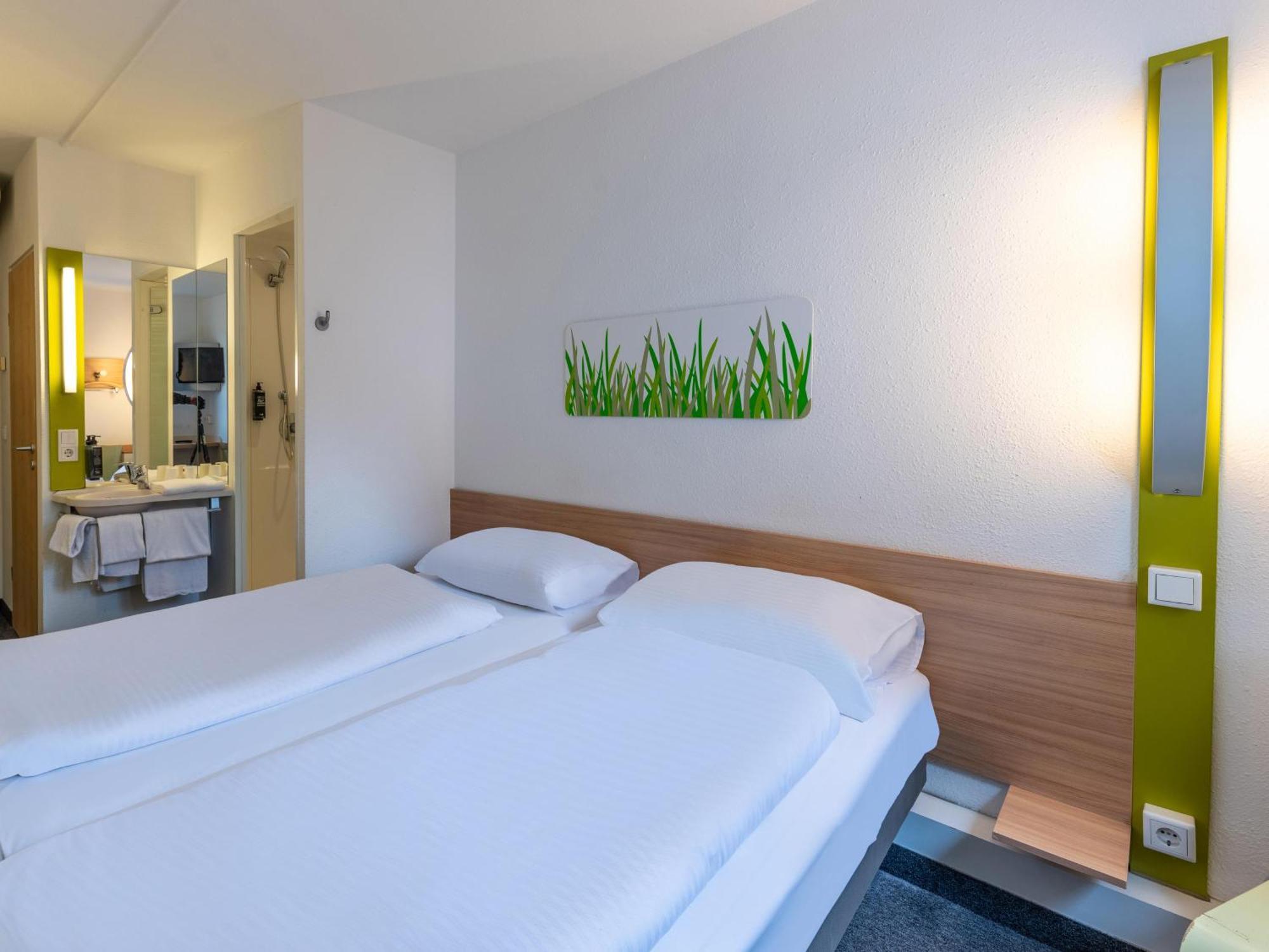 B&B Hotel Aachen-Nord Bagian luar foto